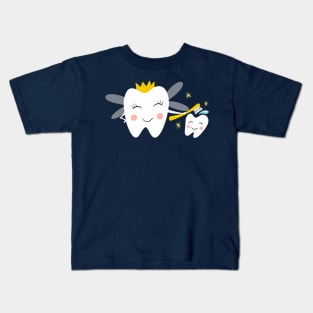 Tooth Fairy Kids T-Shirt